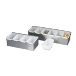 Browne 79303 Bar Condiment Server, Countertop