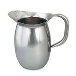 Browne 8203 Pitcher, Stainless Steel
