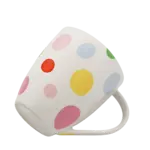 Bubble Print Mug 4 PK