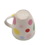 Bubble Print Mug 4 PK