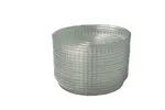 Bucket Lid, Fits 48 oz Short, Translucent, PET, (270/Case), Karat FP-PSBL203-OPS