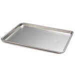 Falcon Bun Pan, Half Size, 18" X 13", Aluminum, 18 Gauge, Falcon ALMBP-1813