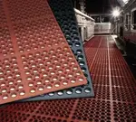 Cactus Mat 2520-R1S Floor Mat, Anti-Fatigue