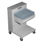 Caddy CM-1520-C Dispenser, Tray Rack