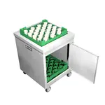 Caddy CM-2020-D Dispensers, Cup & Glass Rack