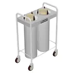 Caddy CM-T-102 Dispenser, Plate Dish, Mobile