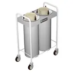 Caddy CM-T-202 Dispenser, Plate Dish, Mobile