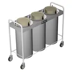 Caddy CM-T-403 Dispenser, Plate Dish, Mobile