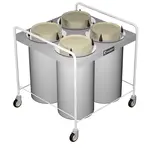 Caddy CM-T-504 Dispenser, Plate Dish, Mobile