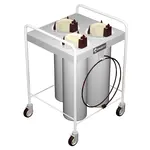 Caddy CM-TQ-103-H Dispenser, Plate Dish, Mobile