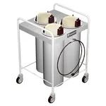 Caddy CM-TQ-203-H Dispenser, Plate Dish, Mobile