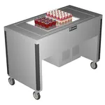 Caddy RF-403 Serving Counter, Frost Top
