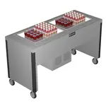 Caddy RF-404 Serving Counter, Frost Top