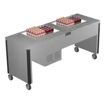 Caddy RF-405 Serving Counter, Frost Top