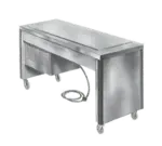 Caddy RF-412 Serving Counter, Frost Top
