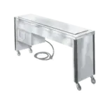 Caddy RF-414 Serving Counter, Frost Top