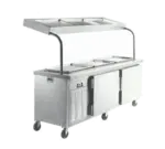 Caddy RF-525 Serving Counter, Cold Food