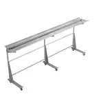 Caddy SWC Conveyor, Tray Make-Up