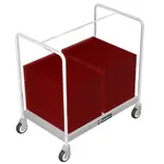 Caddy T-201-A Cart, Tray Delivery