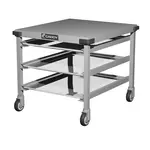 Caddy T-243-B Equipment Stand, for Mixer / Slicer