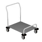 Caddy T-45 Cart, Tray Delivery