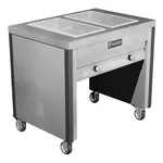 Caddy TF-602 Serving Counter, Hot Food, Electric