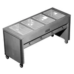 Caddy TF-604 Serving Counter, Hot Food, Electric