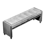 Caddy TF-606 Serving Counter, Hot Food, Electric