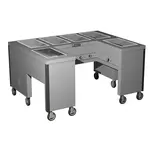 Caddy TF-606-U Serving Counter, Hot Food, Electric