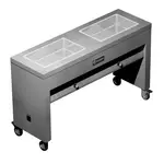 Caddy TF-612 Serving Counter, Hot Food, Electric