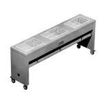 Caddy TF-613 Serving Counter, Hot Food, Electric