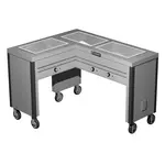 Caddy TF-613-L Serving Counter, Hot Food, Electric