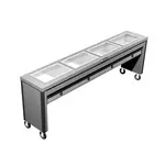 Caddy TF-614 Serving Counter, Hot Food, Electric