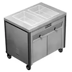 Caddy TF-622 Serving Counter, Hot Food, Electric