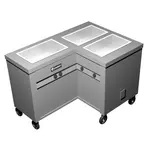 Caddy TF-623-L Serving Counter, Hot Food, Electric
