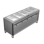 Caddy TF-625 Serving Counter, Hot Food, Electric