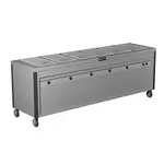 Caddy TF-626 Serving Counter, Hot Food, Electric