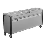 Caddy TF-633 Serving Counter, Hot Food, Electric