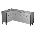 Caddy TF-634-L Serving Counter, Hot Food, Electric
