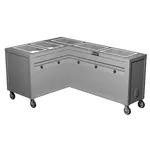 Caddy TF-635-L Serving Counter, Hot Food, Electric