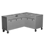 Caddy TF-635-R Serving Counter, Hot Food, Electric