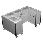Caddy TF-635-U Serving Counter, Hot Food, Electric