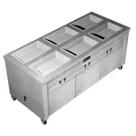 Caddy TF-636 Serving Counter, Hot Food, Electric