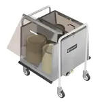 Caddy TH-160 Cart, Heated Dish Storage