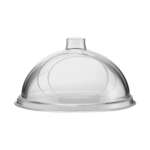 CAL-MIL PLASTIC PRODUCTS INC Turn N Serve Gourmet Cover, 10" x 4-1/2", Clear, Acrylic, Cal-Mil 301-10