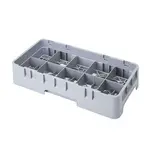 Cambro 10HC258151 Dishwasher Rack, Glass Compartment