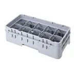 Cambro 10HC414151 Dishwasher Rack, Glass Compartment