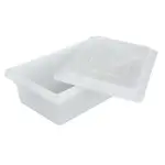 Cambro 1218CP148 Food Storage Container Cover