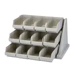 Cambro 12RS12480 Condiment Organizer Bin Rack