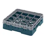 Cambro 16S318414 Dishwasher Rack, Glass Compartment